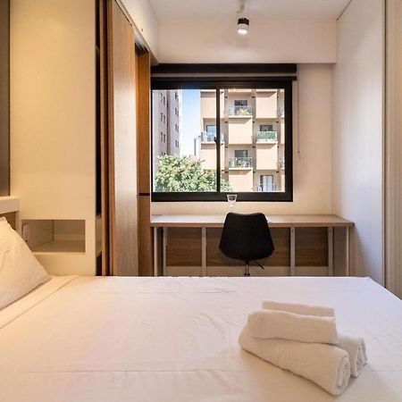 Flat Particular Com A Melhor Localizacao De Moema Sao Paulo Dış mekan fotoğraf