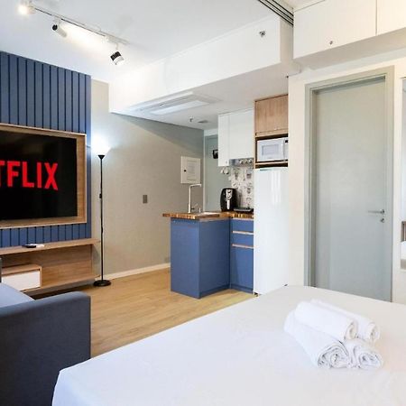 Flat Particular Com A Melhor Localizacao De Moema Sao Paulo Dış mekan fotoğraf