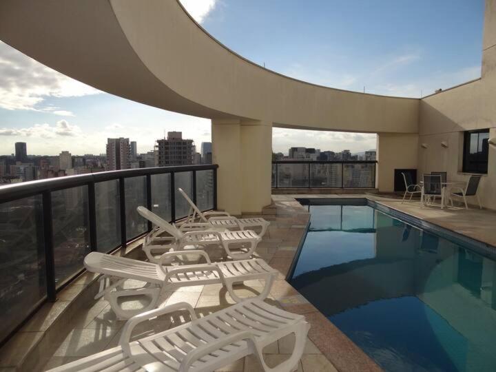 Flat Particular Com A Melhor Localizacao De Moema Sao Paulo Dış mekan fotoğraf
