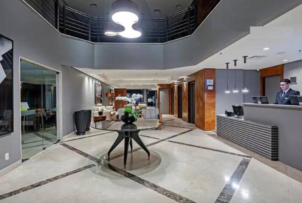 Flat Particular Com A Melhor Localizacao De Moema Sao Paulo Dış mekan fotoğraf