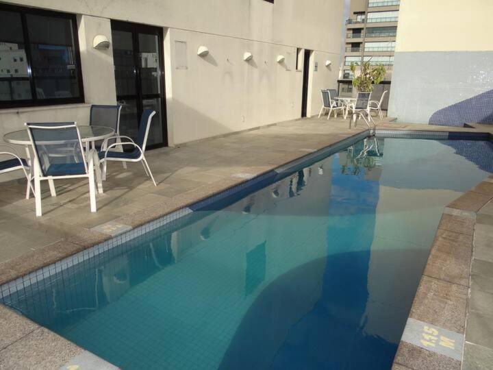 Flat Particular Com A Melhor Localizacao De Moema Sao Paulo Dış mekan fotoğraf