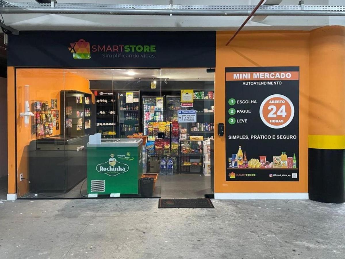 Flat Particular Com A Melhor Localizacao De Moema Sao Paulo Dış mekan fotoğraf
