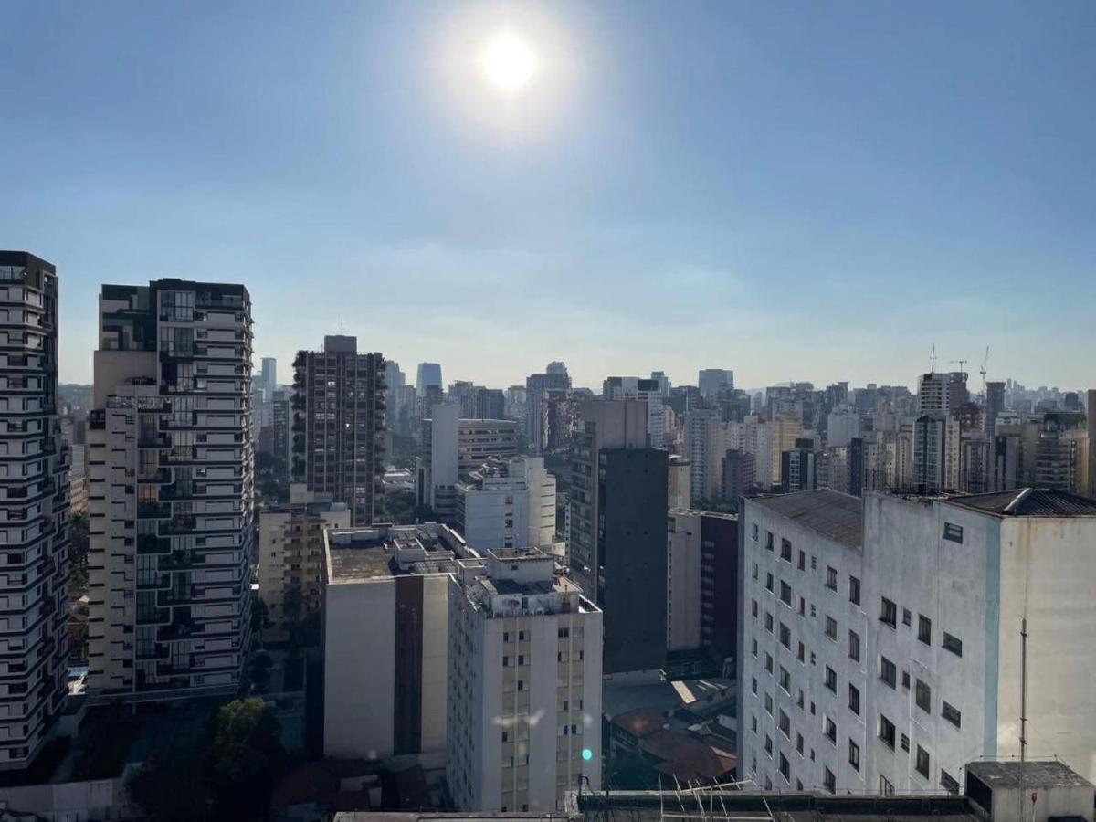 Flat Particular Com A Melhor Localizacao De Moema Sao Paulo Dış mekan fotoğraf
