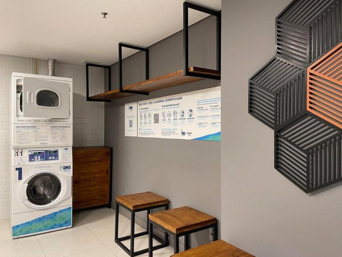 Flat Particular Com A Melhor Localizacao De Moema Sao Paulo Dış mekan fotoğraf
