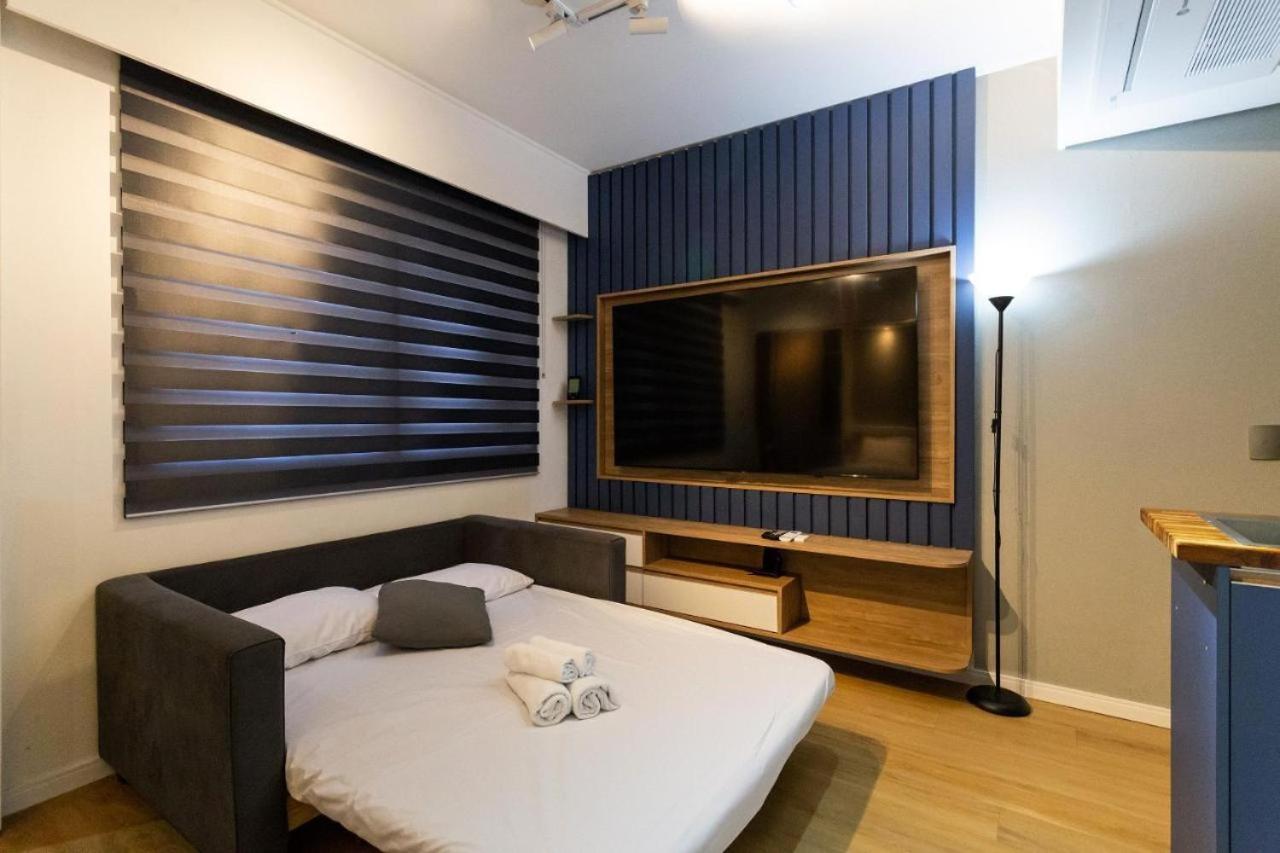 Flat Particular Com A Melhor Localizacao De Moema Sao Paulo Dış mekan fotoğraf
