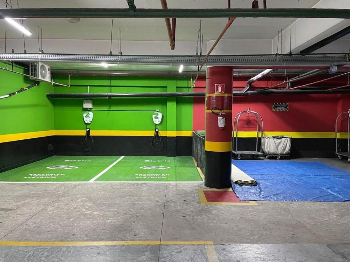 Flat Particular Com A Melhor Localizacao De Moema Sao Paulo Dış mekan fotoğraf