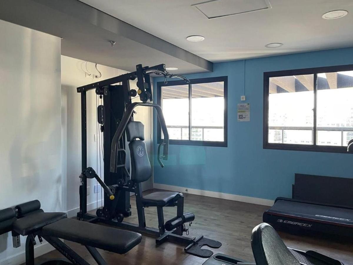 Flat Particular Com A Melhor Localizacao De Moema Sao Paulo Dış mekan fotoğraf