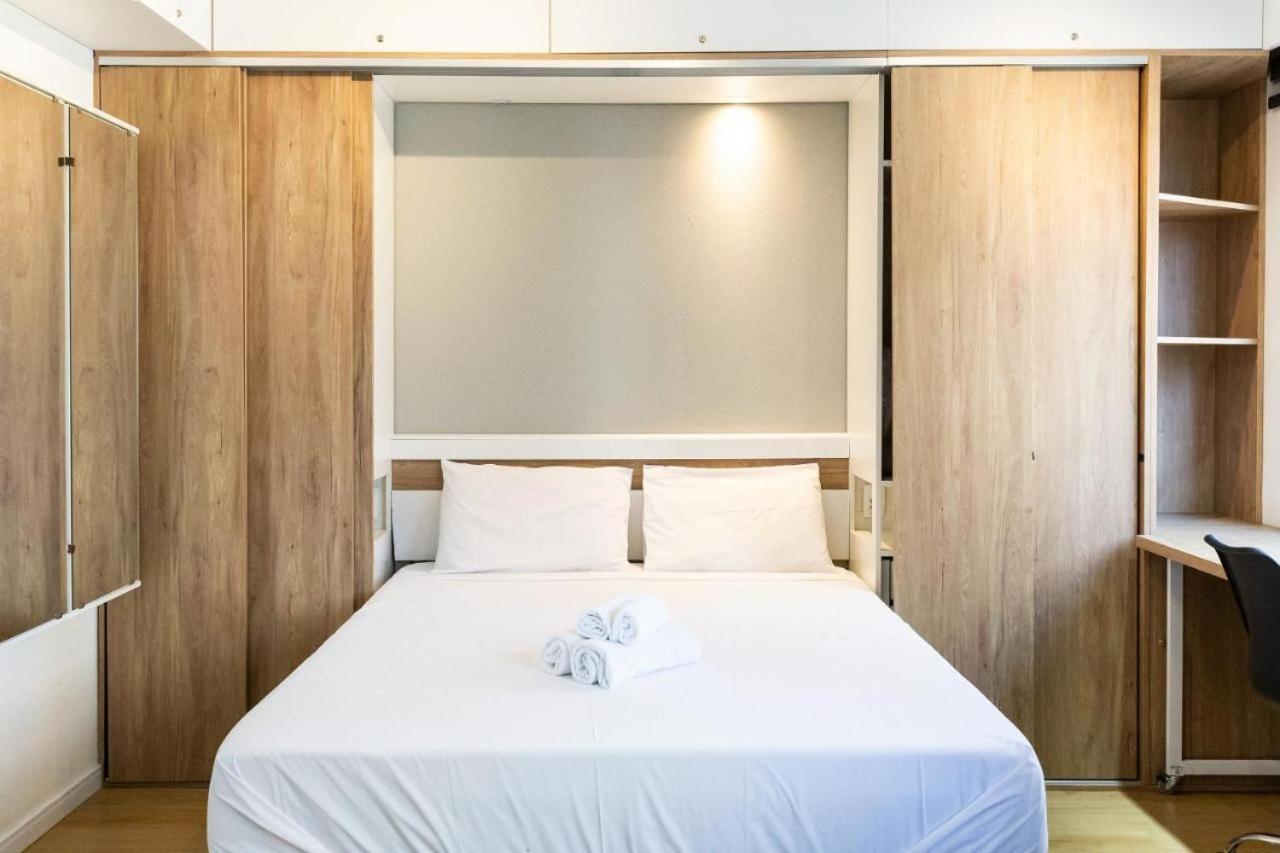 Flat Particular Com A Melhor Localizacao De Moema Sao Paulo Dış mekan fotoğraf