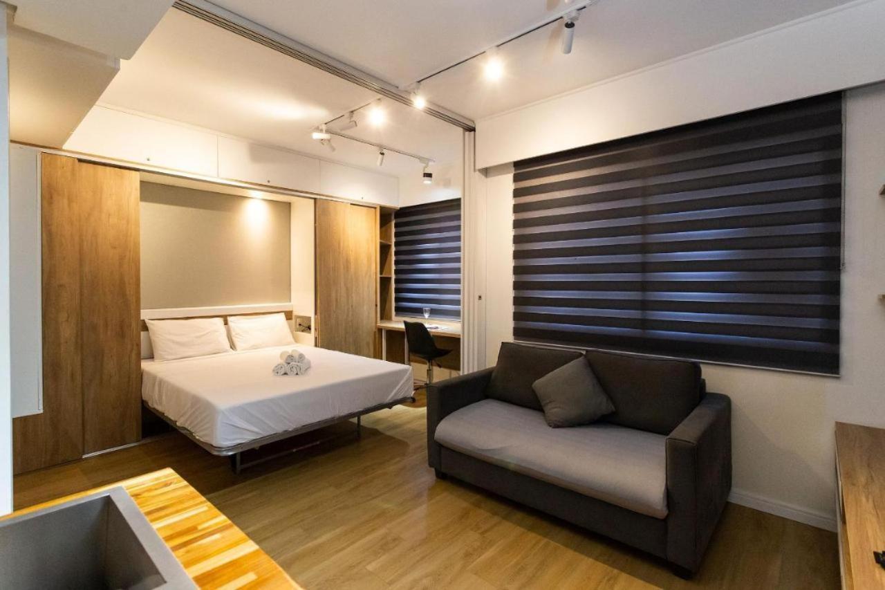 Flat Particular Com A Melhor Localizacao De Moema Sao Paulo Dış mekan fotoğraf