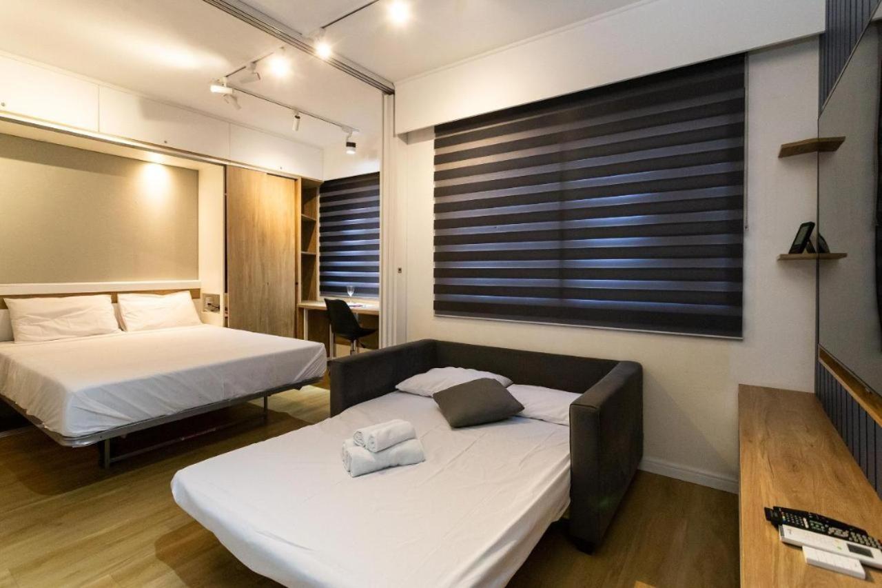 Flat Particular Com A Melhor Localizacao De Moema Sao Paulo Dış mekan fotoğraf