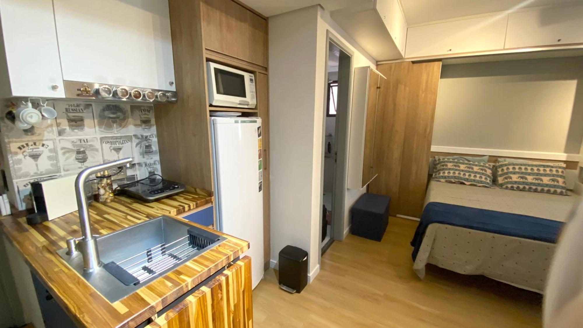 Flat Particular Com A Melhor Localizacao De Moema Sao Paulo Dış mekan fotoğraf